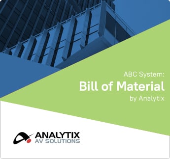 Bill Of Material