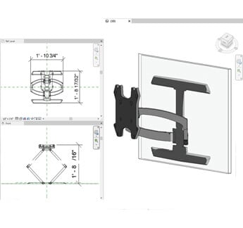 Revit Parametric Family