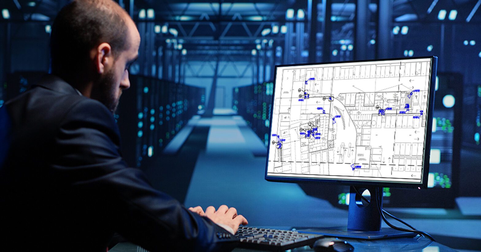 Optimizing Security Infrastructure: The Benefits of Technical Expertise in ESS CAD Services