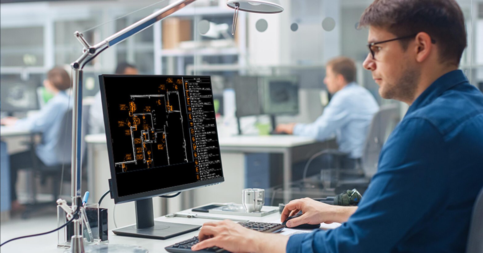 Ensuring Safety and Compliance Standards in ESS CAD Services