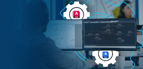Leveraging Autodesk AutoCAD & Revit for ESS CAD Services