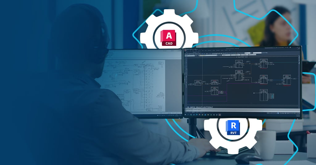 Precision in Planning: Leveraging Autodesk AutoCAD & Revit for ESS CAD Services