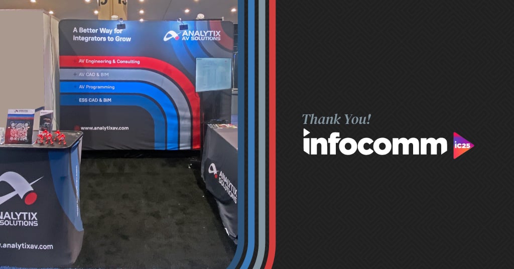 Back from InfoComm 2025: 5 AV Trends That Inspired Us — and What They Mean for You